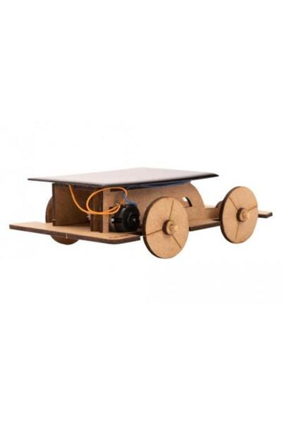 Genel Markalar GÜNEŞ ENERJİLİ ARABA YAPALIM DENEY SETİ