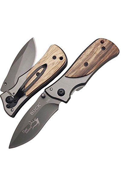 WeKnife Paslanmaz Çelik Outdoor -