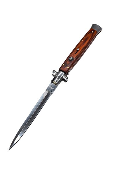 WeKnife Orijinal Akc Italyan Stiletto Çakı - 21 Cm - Kılıf