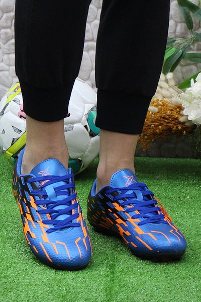 Kinetix Bane AG 3PR Produs Original Astroturf Turf Cramps Fotbal Pantofi de Fotbal