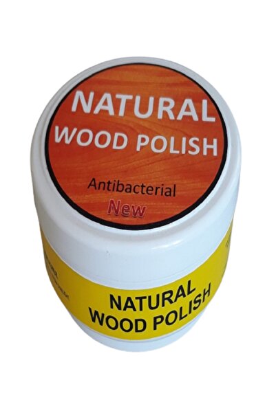 AFK Natural Wood Polish Doğal Ahşap Cilası