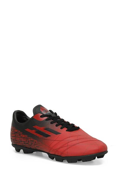 Kinetix CROSS AG 3PR Rote Herren Fußballschuhe