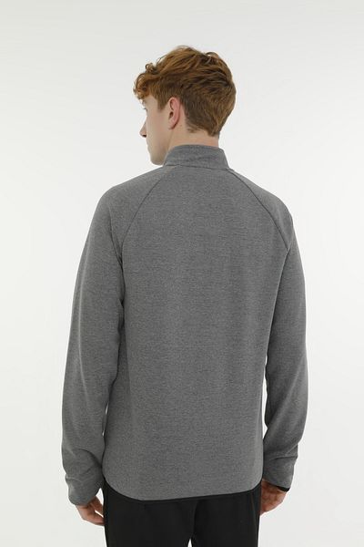 lumberjack ML ROBERT 18ITLY70 3FX - Anthracite Melange ανδρική αθλητική φόρμα
