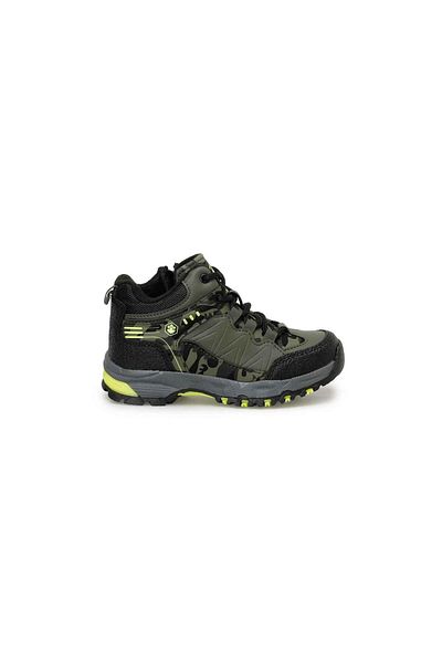 lumberjack Μπότες για αγόρια εξωτερικού χώρου Ted 3Pr Khaki