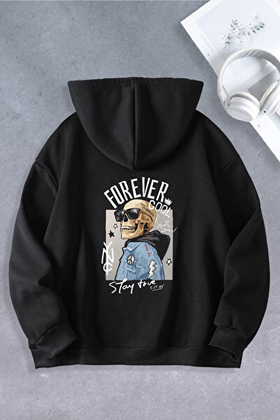 Ciel Lune Hanorac oversize unisex Forever Cool