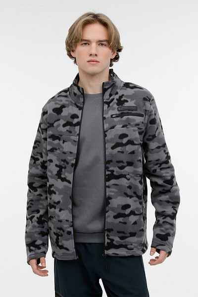 lumberjack ML CHAD 7SN163 3PR Black Men's Fleece