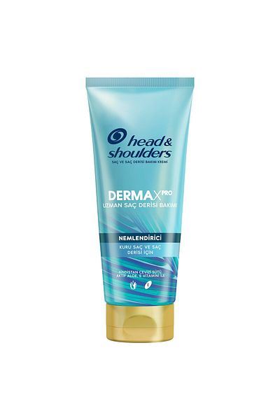 Head&Shoulders كريم ديرماكسبرو المرطب للعناية بالشعر وفروة الرأس 220 مل