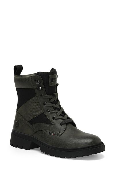 U.S. Polo Assn. Ανδρικές μπότες ποδηλασίας COLT 3PR Khaki