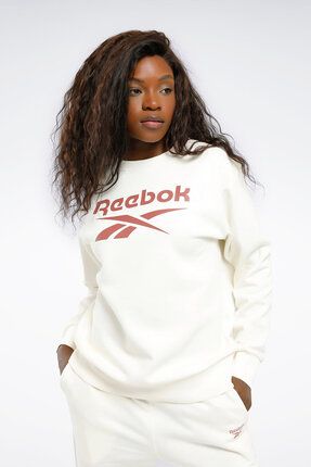 Sweat reebok femme blanche clearance