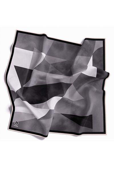 VİOLLA Κασκόλ Twill χωρίς μετάξι