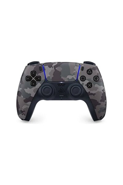 Sony Playstation 5 Dualsense Wireless Controller Kamuflaj Yeşili Oyun Kolu (Eurasia Garantili)