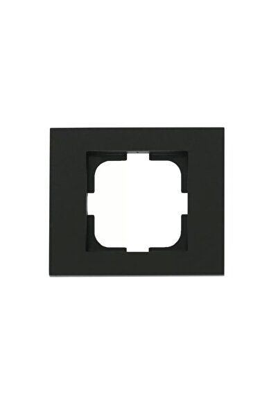 OVİVO BLACK GROUNDED SOCKET+FRAME SET OF 12