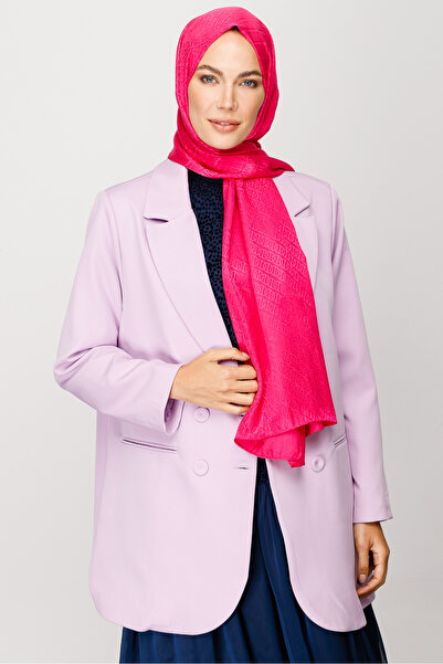 Mooncorn Σάλι ζακάρ με γυαλιστερό σχέδιο Forever