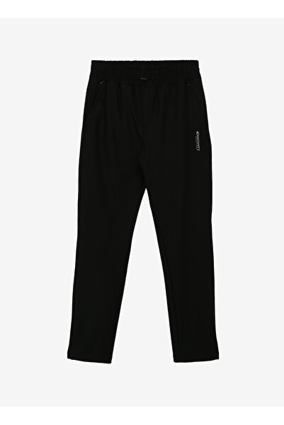 Discovery Expedition Siyah Erkek Outdoor Pantolonu D3WM-PNT2