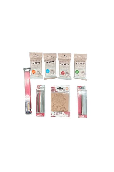 Smarta AIR DRYING MODELING PASTE SET-31