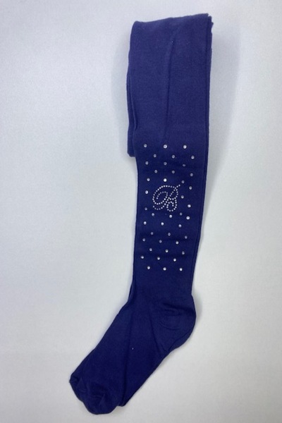 PIRILTILİNA E-TİCARET KIZ ÇOCUK TAŞLI - PARFÜMLÜ- COTTON KÜLOTLU ÇORAP