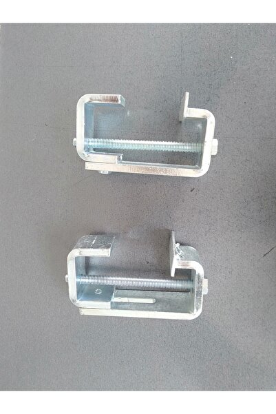 Pick Up Camlı Kabin fullbox montaj aparatı ( 2 adet)