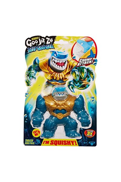 GIOCHI PREZIOSI Goojitsu Deep Goo Sea Single Pack