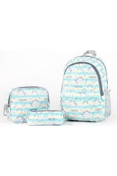 Cambridge Polo Club Backpack (UNICORN)