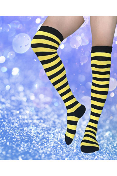 Shopiolog Дамски високи чорапи до коляното