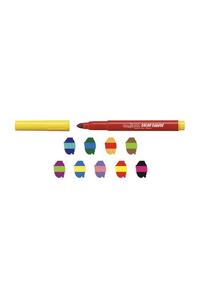 CARIOCA Magic Felt Paint Pen 12 Pieces