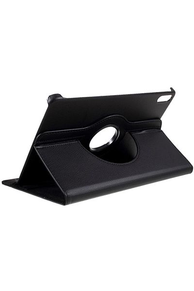 UnDePlus Huawei MatePad 11.5' 2023 Faux Leather Full Protection Rotatable Stand Case