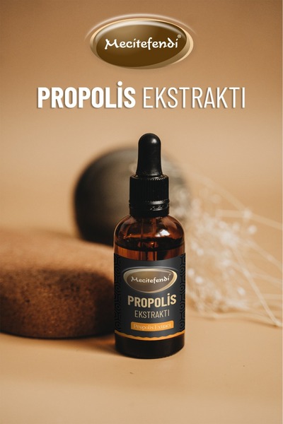 Mecitefendi Sıvı Propolis Ekstresi 30ml