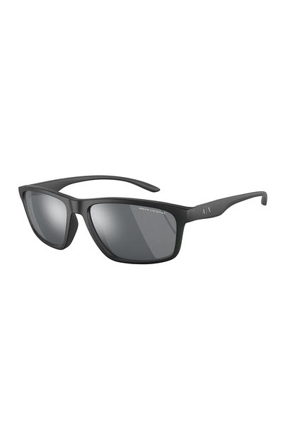 Armani Exchange Ax4122s 8078/6g/59 Men's Sunglasses - Comfortable and Stylish