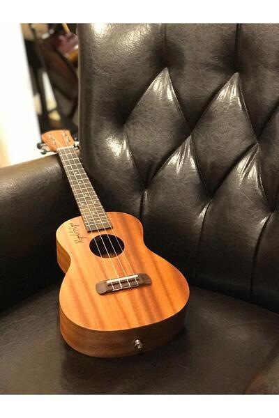 PUANDORG MİGUEL ARTEGAS CONCERT UKULELE MAUN AĞAÇ ÜST KALİTE ( KILIF+PENALARI+ ASKI HEDİYE)