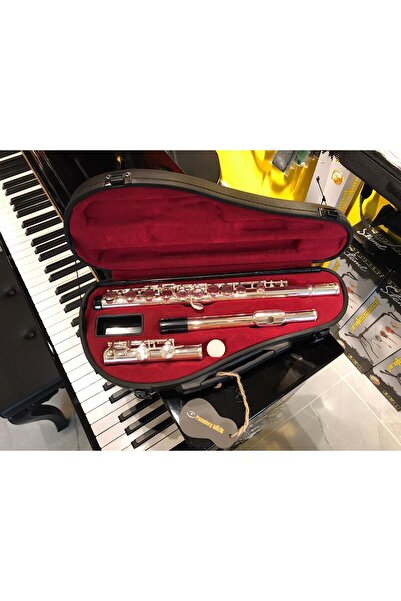 PUANDORG DUFFON VİKTOR GÜMÜŞ YAN FLÜT ÖZEL SERİ