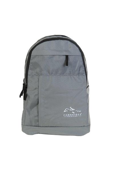 Cambridge Polo Club Backpack (GREY)