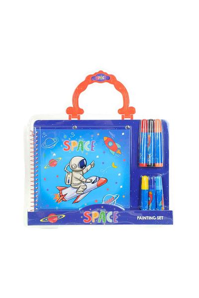 Cem Space Painting Set with Bag