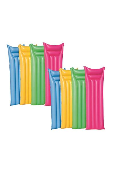 BESTWAY Sea Bed 183cm Colorful 8 Pieces Advantageous Package