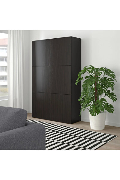 Genel Markalar Amantis 6 Kapaklı Çok Amaçlı Dolap Kulpsuz Bas Aç Mekanizmalı ...