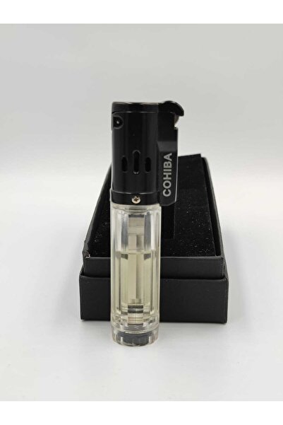 ALTUNTAŞ COHIBA GAZLI ÇAKMAK