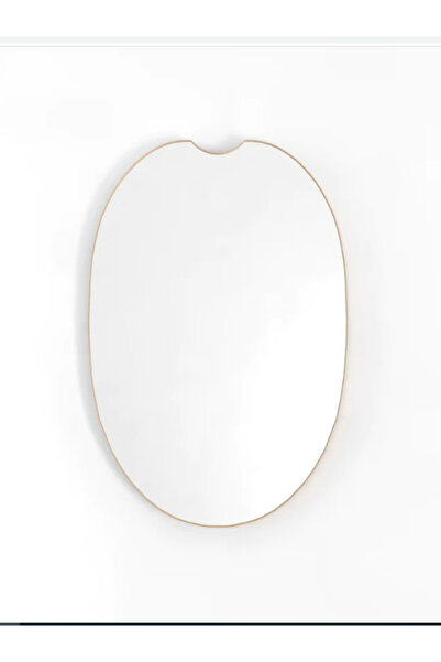 MKS Design Asimetrik Duvar Aynası / Konsol Aynası / Duvar Dekor Ayna