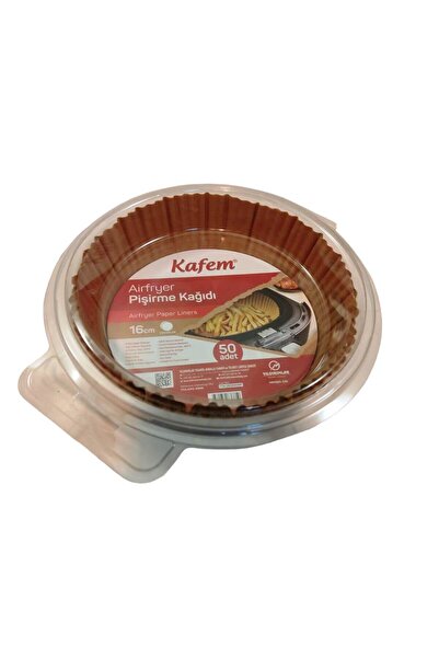 KAFEM Airfryer Pişirme Kağıdı Hava Fritözü Xiaomi Philips Yağsız Tefal Kumtel...