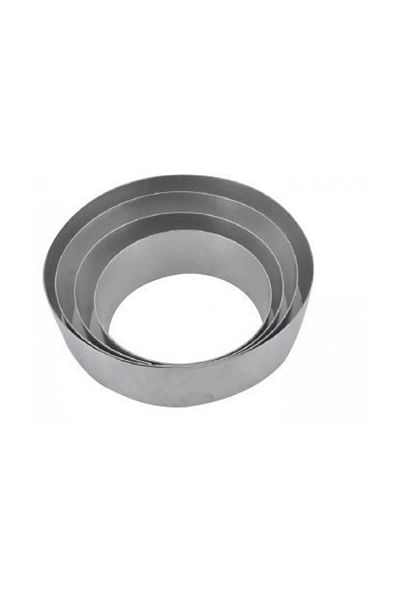 İkram Dünyası Argon Welded Pie Circle No:1