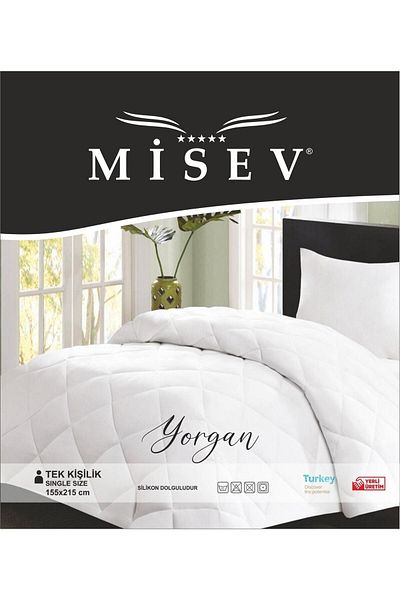Misev Single Luxury Microfiber Quilt