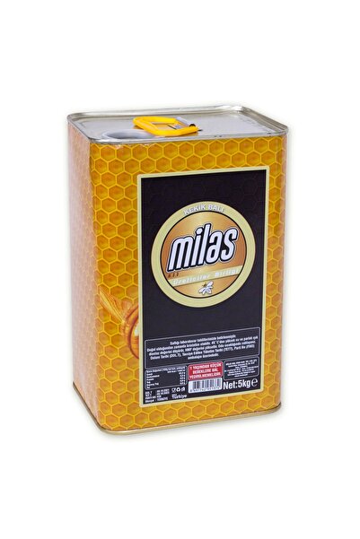 Milas Üreticiler Birliği Kekik Balı 5 Kg