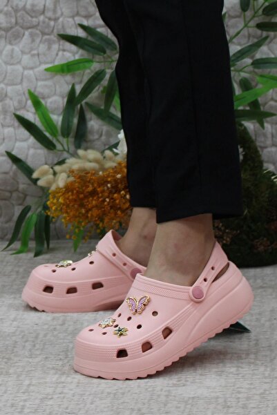 Mehmet Mete EZZ0129 - Ελαφριές και άνετες εύκαμπτες γυναικείες παντόφλες, για παραλία, θάλασσα, πισίνα