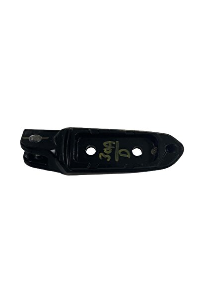 MotoExpress Bajaj Pulsar Ns200 Ns125 2021-2025 Sağ Ayaklık Basamak Sürücü Bas...