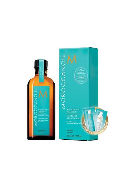 Moroccanoil Treatment Tüm Saçlar İçin Saç Bakım Yağı 100ML
