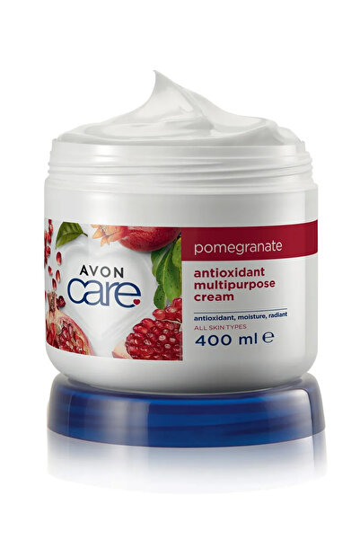 AVON Care Nar Özü Içeren Çok Amaçlı Krem 400 Ml.