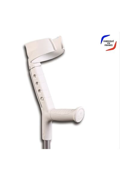 HUZUR MEDİKAL Herdegen Progress 2 Kanedyen Baston / Koltuk Değneği 1 Adet