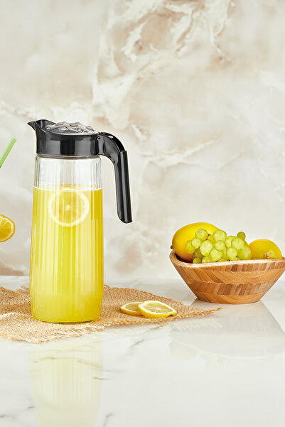 Selka 1500 Cc Çizgili Sürahi