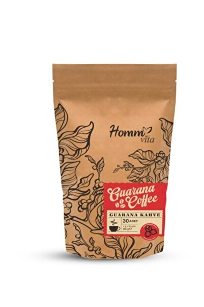 hommvita HOMM VITA GUARANA KAHVE 30 ADET 60GR
