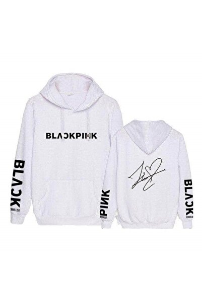 Vordevia Unisex Blackpink grafička majica sa kapuljačom Model653
