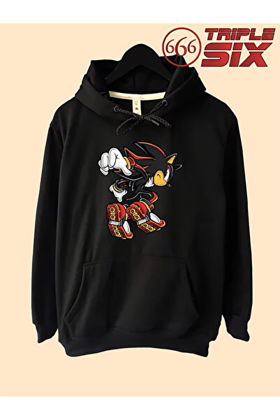 Vordevia Hanocul Sonic Black