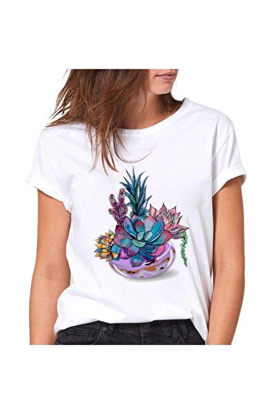 Vordevia Γραφικό μπλουζάκι unisex Μοντέλο 48